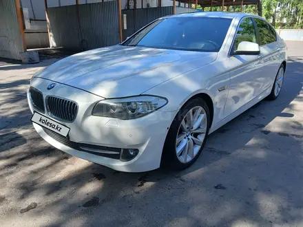 BMW 535 2012 года за 11 000 000 тг. в Алматы