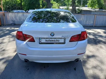 BMW 535 2012 года за 11 000 000 тг. в Алматы – фото 9