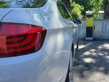 BMW 535 2012 года за 11 000 000 тг. в Алматы – фото 10