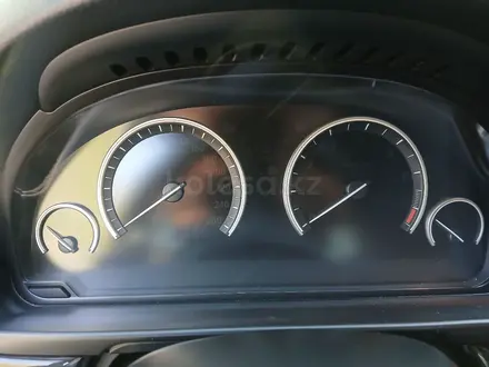 BMW 535 2012 года за 11 000 000 тг. в Алматы – фото 21