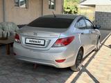 Hyundai Accent 2014 года за 4 250 000 тг. в Алматы – фото 4