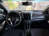Hyundai Accent 2014 года за 4 250 000 тг. в Алматы – фото 5
