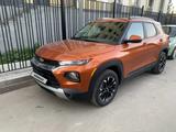 Chevrolet TrailBlazer 2021 года за 9 000 000 тг. в Алматы – фото 2