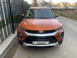 Chevrolet TrailBlazer 2021 годаүшін9 000 000 тг. в Алматы