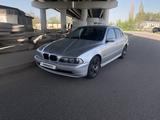 BMW 525 2001 года за 3 800 000 тг. в Алматы