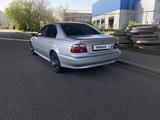 BMW 525 2001 годаүшін3 800 000 тг. в Алматы – фото 4