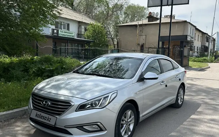 Hyundai Sonata 2014 годаfor4 250 000 тг. в Алматы