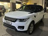 Land Rover Range Rover Sport 2015 годаүшін22 600 000 тг. в Алматы – фото 3