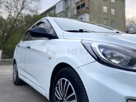 Hyundai Accent 2013 года за 4 900 000 тг. в Актобе – фото 4