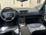 Mercedes-Benz S 500 1997 года за 6 600 000 тг. в Актобе – фото 4