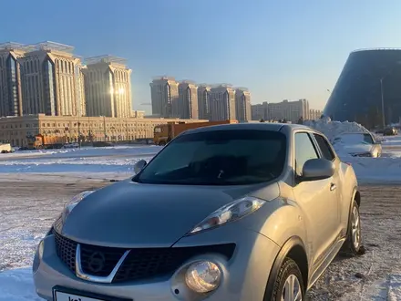 Nissan Juke 2013 года за 5 500 000 тг. в Астана