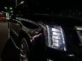 Cadillac Escalade 2019 годаүшін34 000 000 тг. в Алматы – фото 8