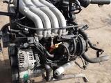 ДВИГАТЕЛЬ МОТОР volkswagen golf 4 (Фольксваген гольф 4) за 29 999 тг. в Алматы