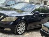 Lexus LS 460 2006 года за 6 000 000 тг. в Тараз – фото 2