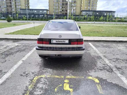 Volkswagen Vento 1993 года за 1 450 000 тг. в Туркестан – фото 3