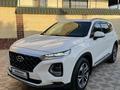 Hyundai Santa Fe 2020 годаүшін15 500 000 тг. в Шымкент