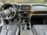 Hyundai Santa Fe 2020 года за 15 500 000 тг. в Шымкент – фото 5