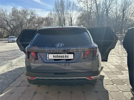 Hyundai Tucson 2024 года за 13 900 000 тг. в Семей – фото 3