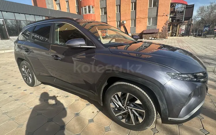 Hyundai Tucson 2024 года за 13 900 000 тг. в Семей