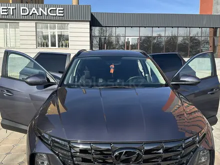 Hyundai Tucson 2024 года за 13 900 000 тг. в Семей – фото 5