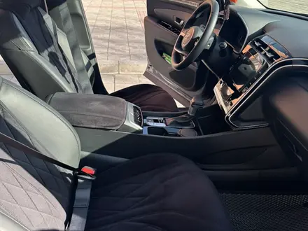 Hyundai Tucson 2024 года за 13 900 000 тг. в Семей – фото 8