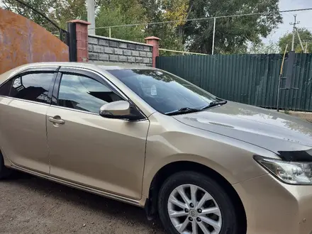 Toyota Camry 2013 года за 9 200 000 тг. в Алматы – фото 9