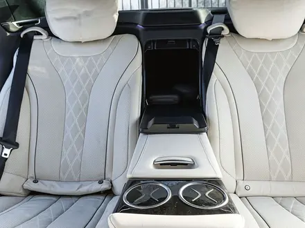 Mercedes-Benz S 500 2013 года за 27 500 000 тг. в Костанай – фото 6