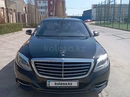 Mercedes-Benz S 500 2013 года за 27 500 000 тг. в Костанай – фото 18