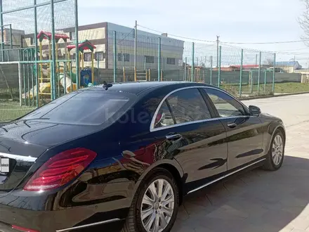 Mercedes-Benz S 500 2013 года за 27 500 000 тг. в Костанай – фото 19