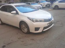 Toyota Corolla, 2015
