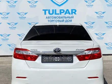 Toyota Camry 2015 года за 12 200 000 тг. в Туркестан – фото 3