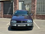 Volkswagen Golf 1994 годаүшін2 200 000 тг. в Алматы – фото 5