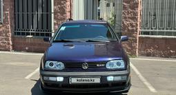 Volkswagen Golf 1994 годаүшін2 200 000 тг. в Алматы – фото 5