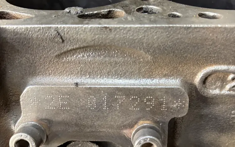 Запчасти на двигатель Фольксваген 2Е за 10 000 тг. в Павлодар