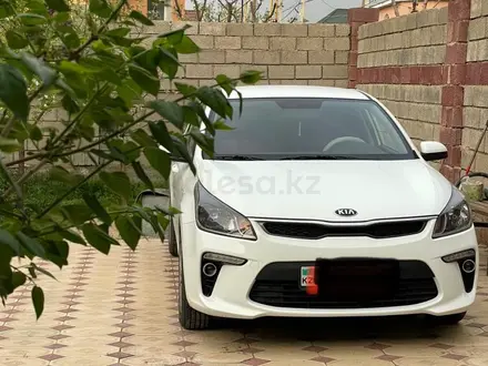 Kia Rio 2020 года за 7 700 000 тг. в Шымкент – фото 2