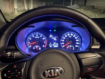 Kia Rio 2020 года за 7 700 000 тг. в Шымкент – фото 8