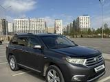 Toyota Highlander 2013 года за 12 500 000 тг. в Алматы – фото 2