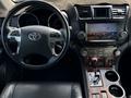 Toyota Highlander 2013 годаүшін12 500 000 тг. в Алматы – фото 11