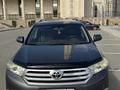 Toyota Highlander 2013 годаүшін12 500 000 тг. в Алматы – фото 3