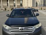 Toyota Highlander 2013 года за 12 500 000 тг. в Алматы – фото 3