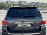 Toyota Highlander 2013 года за 12 500 000 тг. в Алматы – фото 4