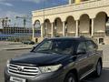 Toyota Highlander 2013 годаүшін12 500 000 тг. в Алматы