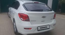 Chevrolet Cruze 2014 года за 3 000 000 тг. в Актобе – фото 4