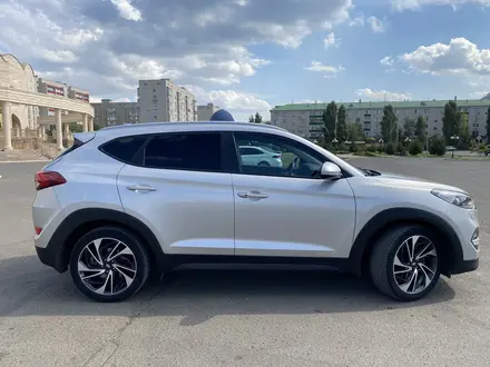 Hyundai Tucson 2018 года за 12 000 000 тг. в Уральск – фото 6