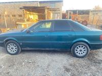 Audi 80 1992 годаfor1 389 114 тг. в Тараз