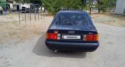 Audi 100 1991 годаүшін1 550 000 тг. в Тараз – фото 4