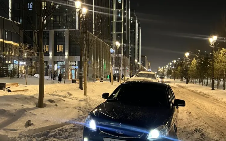 ВАЗ (Lada) Priora 2170 2014 годаүшін3 050 000 тг. в Астана