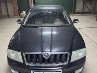 Skoda Octavia, 2008