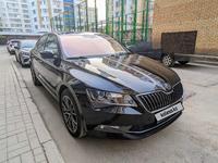 Skoda Superb 2019 годаүшін15 500 000 тг. в Астана