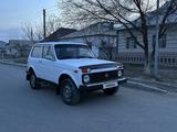 ВАЗ (Lada) Lada 2121 2008 годаfor1 100 000 тг. в Туркестан – фото 3